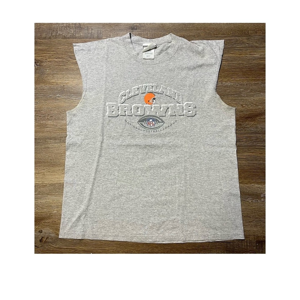 Vintage 90s‎ Cleveland Browns Tank Top